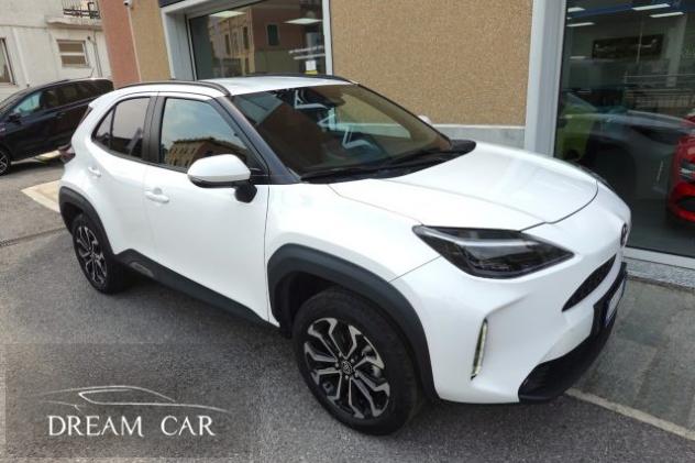 TOYOTA Yaris Cross 1.5 Hybrid 130 CV 5p. HEV TREND UNIPRO rif. 23949325 - Foto 7