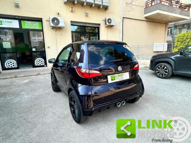 AIXAM City Sport UNICO PROPRIETARIO rif. 24109062 - Foto 7