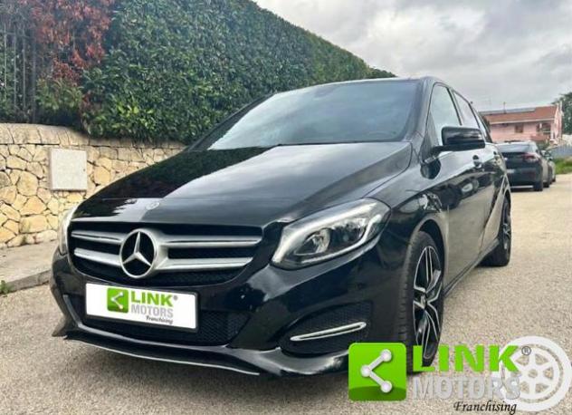 MERCEDES-BENZ B 200 d Automatic Premium rif. 24209542