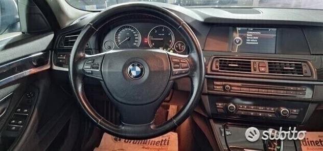 Bmw 520d 2.0 cv 190cv touring futura auto- 2011 - Foto 9