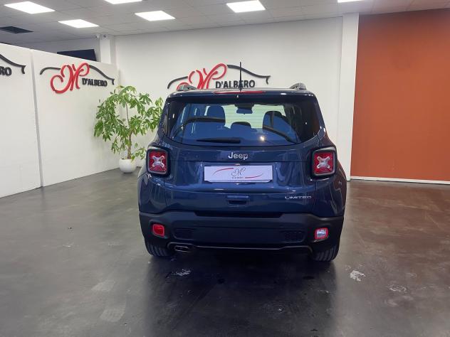 Jeep Renegade Renegade 1.6 mjt Limited 2wd 130cv - Foto 7