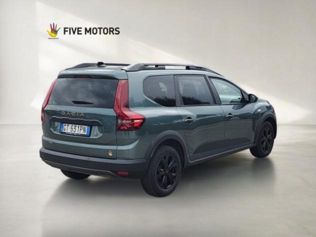 DACIA Jogger 1.6 Hybrid 140 5 posti Extreme rif. 23851688 - Foto 7