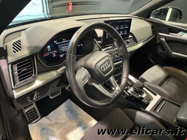 AUDI Q5 SPB 40 TDI quattro S tronic S line rif. 24145054 - Foto 8