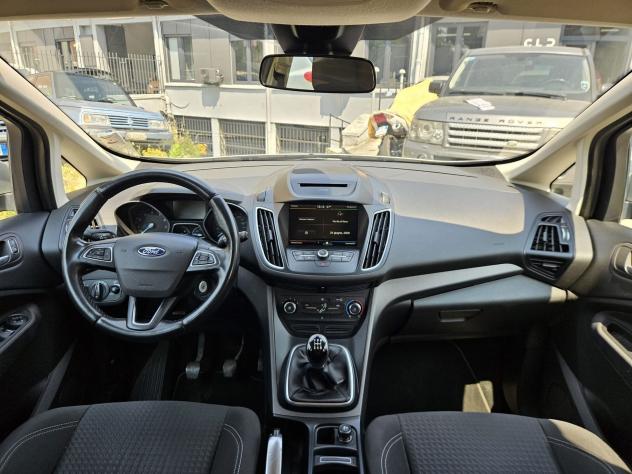 Ford C-Max 1.6 120cv GPL - Foto 10