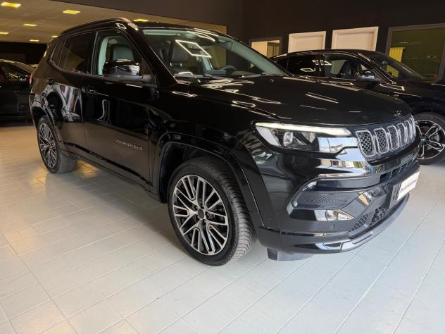 JEEP Compass 2ª serie Compass 1.5 Turbo T4 130 CV MHEV 2WD Summit