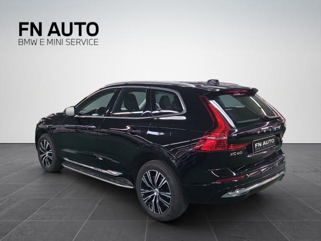 Volvo XC 60 XC60 T6 Recharge Plug-in Hybrid AWD Inscription - Foto 4