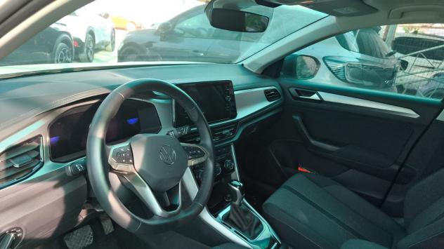 Volkswagen T-Roc 1.5 TSI BENZINA 150CV 2024 USATO - Foto 5