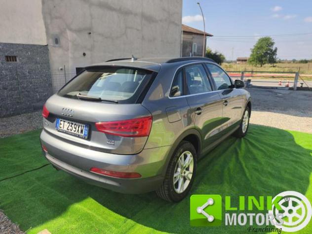 AUDI Q3 2.0 TDI QUATTRO rif. 24139978 - Foto 5