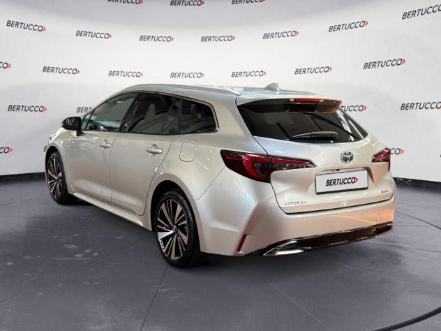 TOYOTA Corolla (2018--) Corolla Active 2.0 Hybrid Touring Sports - Foto 4