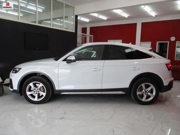 AUDI Q5 SPB 40 TDI quattro S tr. SPORTAdv.2021 FULL - Foto 3