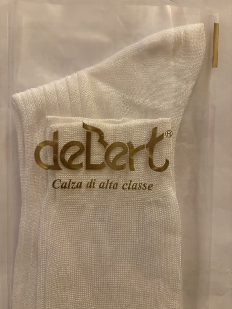 CALZE NUOVE CON CONFEZIONE 100% COTONE EGIZIANO FILO DI SCOZIA,MADE IN ITALY - Foto 3