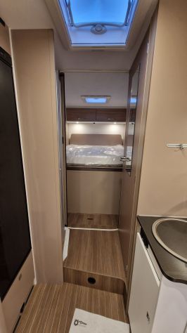 Camper Semintegrale Blucamp Ocean 525 2025 - Foto 4