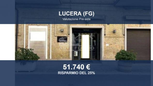 Immobile in asta di 84 m² in vendita a Lucera