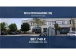 Immobile in asta di 1465 m² in vendita a Monteriggioni