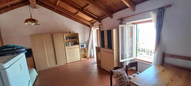 Alassio, Frazione Moglio, vendesi grande monolocale con balcone vista mare. - Foto 11