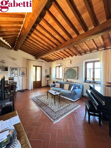 Rif. S2672 - Siena – Chianti classico - Loc. Bossi San Felice - Restaurato con g - Foto 9