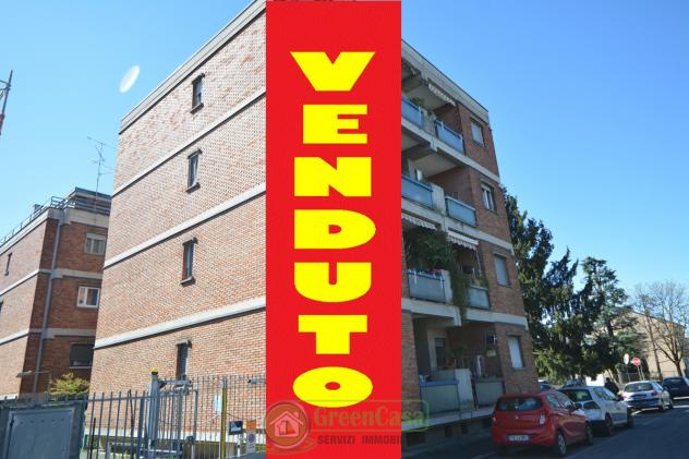 APPARTAMENTO di 3 vani e di 90 mq (CAVENAGO DI BRIANZA) rif. IGC 3 L 98 VIA 25 APRILE