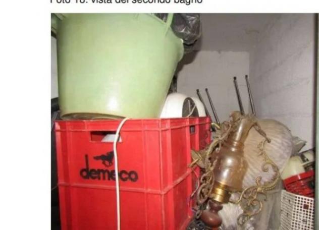 Immobile in asta di 120 m² con più di 5 locali e box auto doppio in vendita a Lavagno - Foto 15