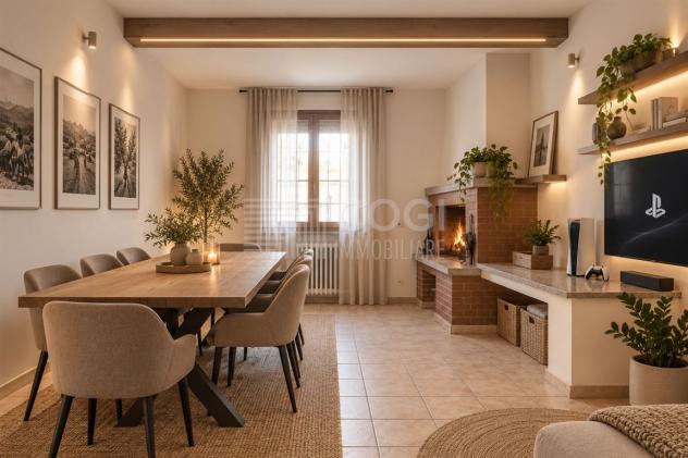AMPIA PROPRIETÀ CON ABITAZIONE, CAPANNONE – VERSATILITÀ E GRANDI POTENZIALITÀ - Foto 4