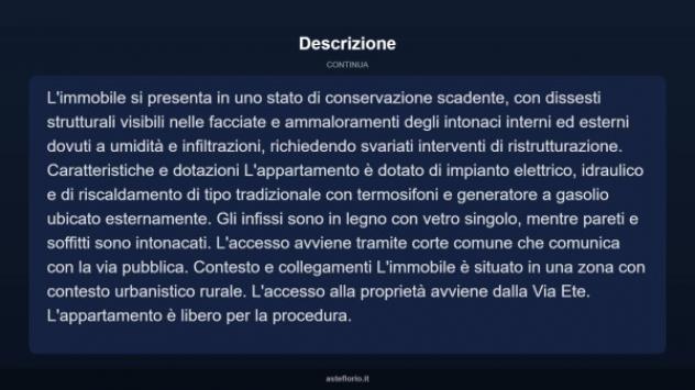 Immobile in asta di 124 m² in vendita a Monsampietro Morico - Foto 18