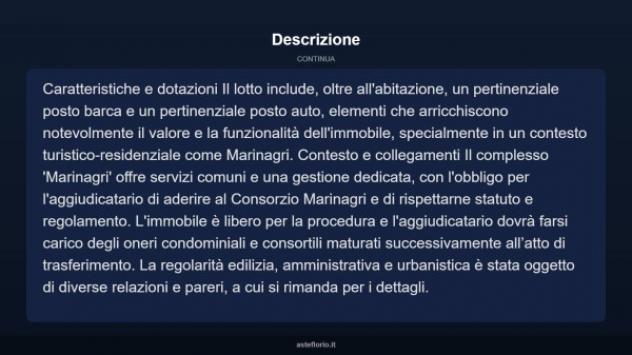 Immobile in asta di 120 m² in vendita a Policoro - Foto 15
