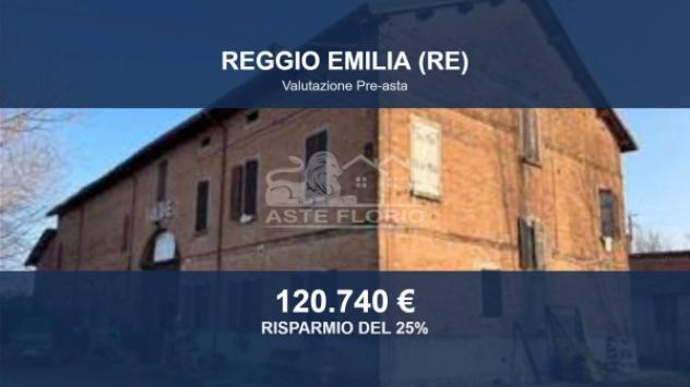 Immobile in asta di 1426 m² con più di 5 locali e box auto in vendita a Reggiolo