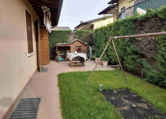 384/2025 U BS - Appartamento, corte esclusiva ed autorimessa in asta a Rovato - Foto 4