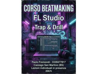 Corso Beatmaking (FL Studio)