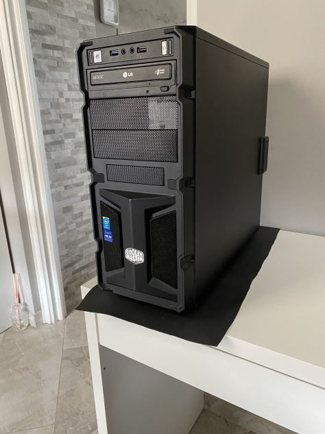 PC fisso completo - Foto 4