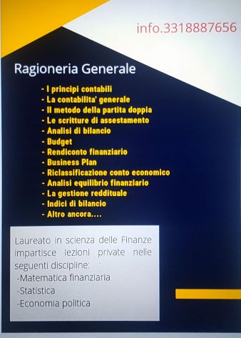 Ripetizioni matematica - Foto 4