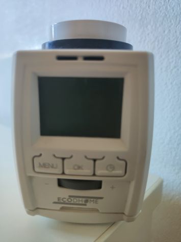 4 x testina per valvola termostatica - Foto 3