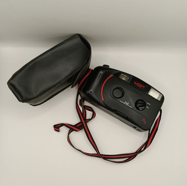 Fotocamera Wizen a rullino, come nuova - Foto 6