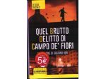 Quel brutto delitto di Campo de' fiori, Letizia Triches