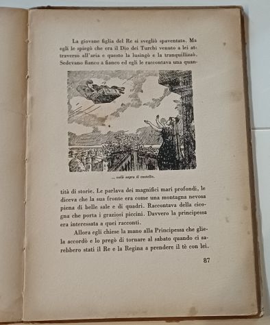 Le più belle favole di Andersen, Ed. Genio 1934. - Foto 6