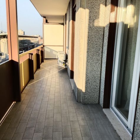 Stanza singola e doppia in affitto a studenti in via Capruzzi/stazione - Foto 10