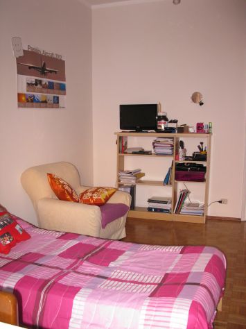TRE CAMERE SINGOLE PER STUDENTESSE - Foto 3