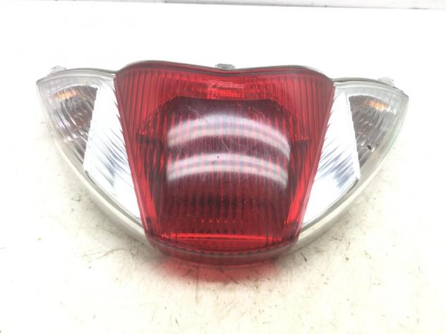PIAGGIO LIBERTY MOC EURO 3 150 FARO FANALE POSTERIORE STOP FRECCE 2009 2013