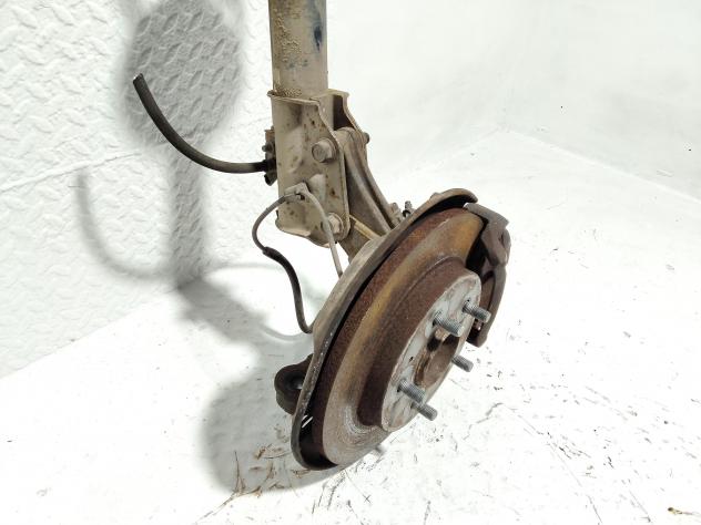 FUSELLO COMPLETO ANTERIORE SINISTRO DAIHATSU Terios 2° Serie 43212B0010 (06) - Foto 2