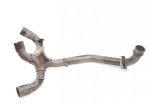 COLLETTORE DI SCARICO TESTATA ORIZZONTALE DUCATI MONSTER 620 2003 - 2006 57 &hellip;