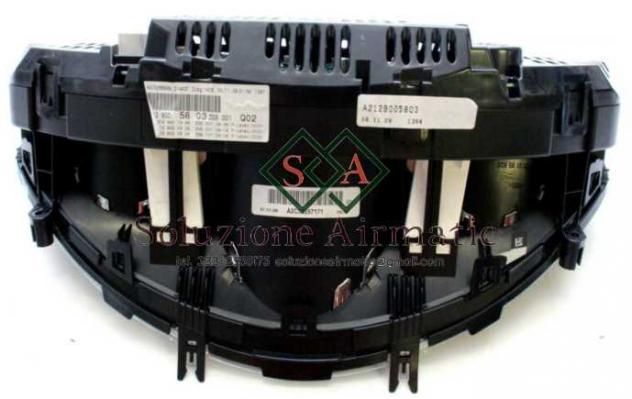 Mercedes Classe E W212 quadro strumenti A2129005803 - Foto 2