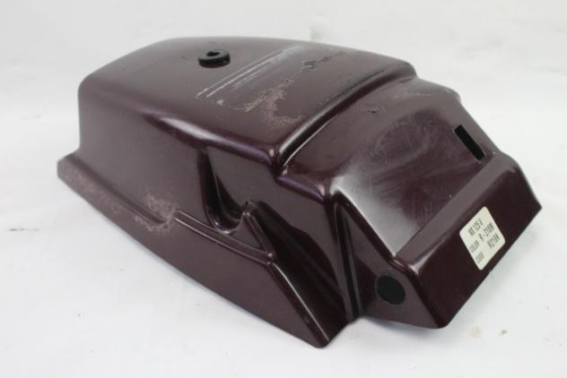 HONDA NX 125 TRANCITY 80101KAY600 PARAFANGO POSTERIORE NX125V 91- 01 REAR FENDER DA RIVERNICIARE - Foto 4