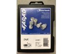 Bulloni antifurto SEAT LEON "StarLock"