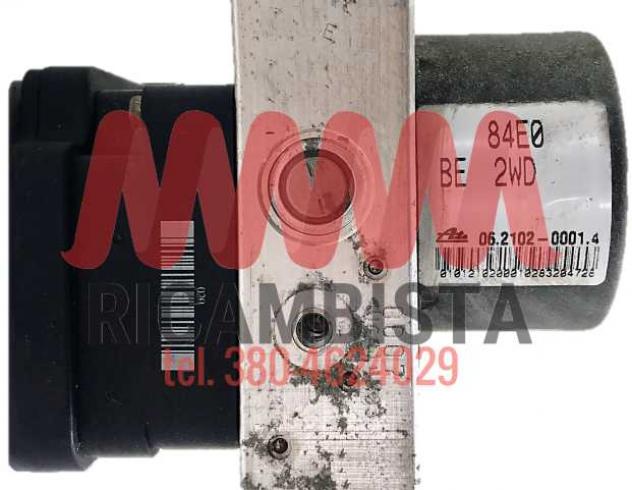 06210200014 Opel Agila centralina gruppo pompa ATE - Foto 3