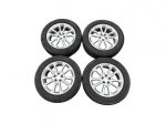4 CERCHI IN LEGA JEEP Compass Serie 52142693 (16)