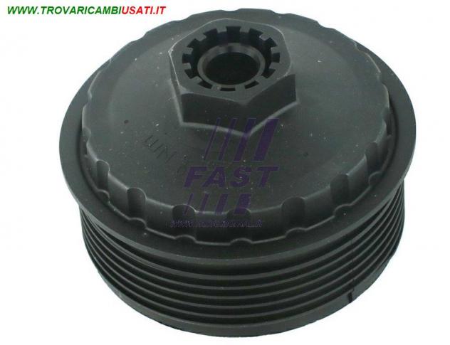 COPERCHIO FILTRO OLIO RENAULT TRAFIC 01 COPERCHIO 2.2/2.5 FT94719  RENAULT - ESPACE / G.ESPACE - 2002  2006, RENAULT - LAGUNA