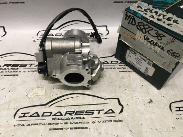 Valvola EGR Master Trafic Movano 2.5 D 1471000Q0C