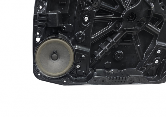 CREMAGLIERA ANTERIORE DESTRA MERCEDES Classe B Serie (W247) A1775409010 (1823) - Foto 2