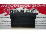 Cappelliera copribaule Audi A3 Sportback del 2007