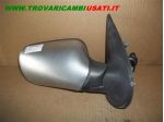 RETROVISORE EST.D.reg.man.(05/97-) FIAT PUNTO 55 / 60 / 85 / GT  Vetri e Re &hellip;