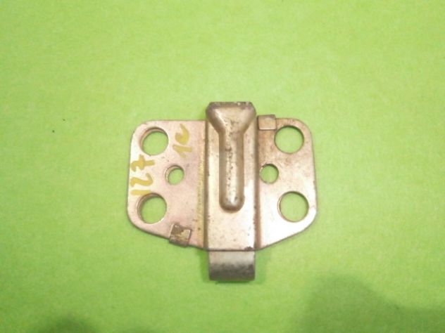 Gancio cofano baule posteriore fiat 127 prima serie ed Autobianchi A112